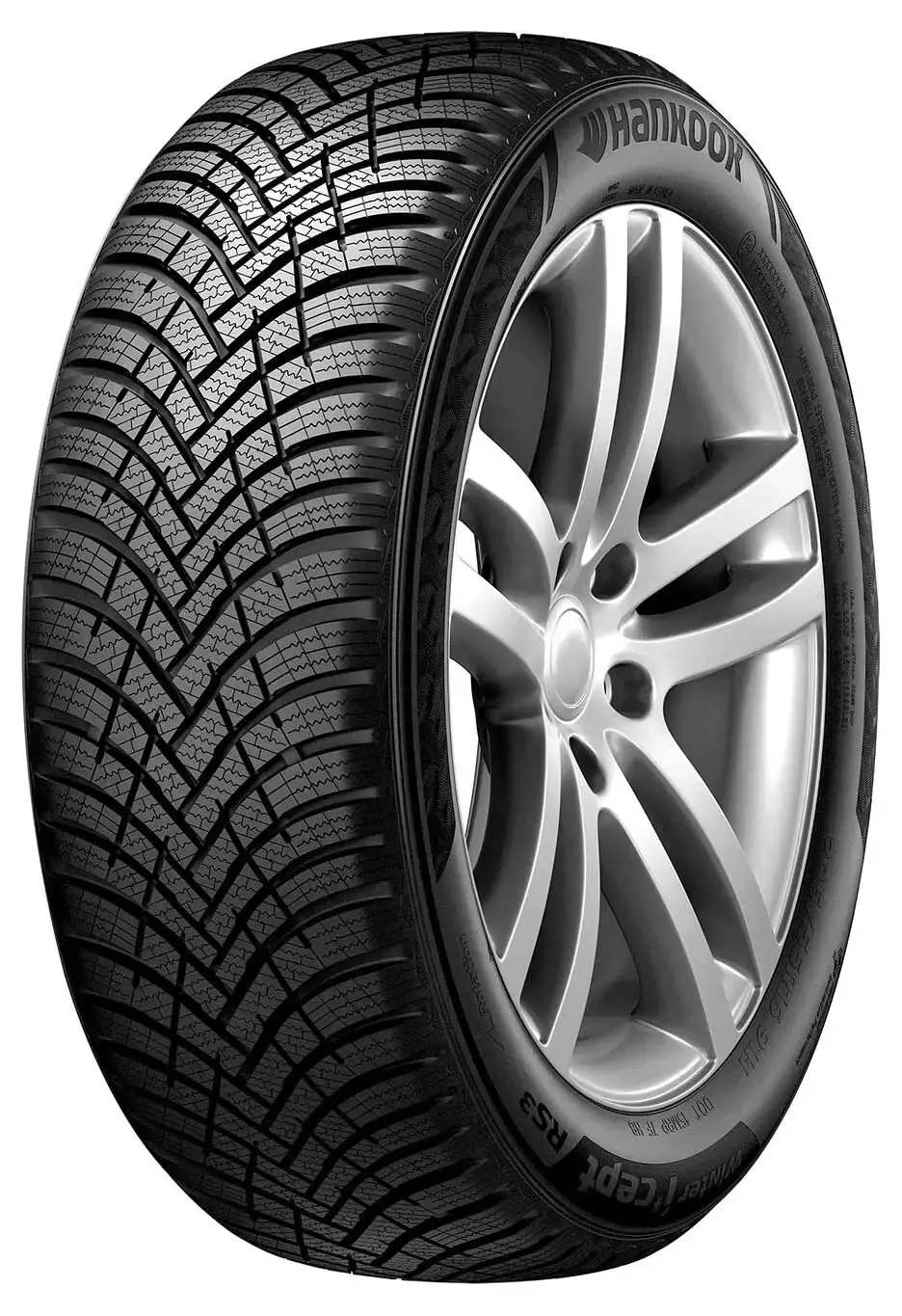 Hankook Winter i*cept RS3 (W462B) 225/55 R17 97H M+S
