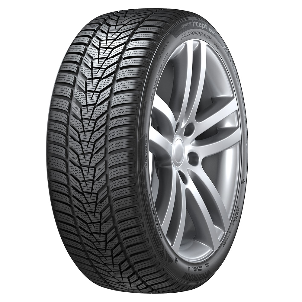 Hankook-Winter-i*cept-evo3-x-(W330A)-265/60-R18-114H-XL-M+S-Winterreifen