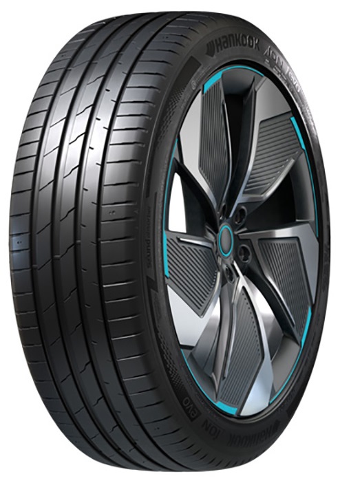 Hankook iON EVO 215/55 R18 99Y XL Sommerreifen