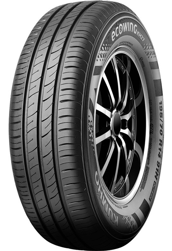 Kumho Ecowing ES01 KH27 195/65 R15 95H XL Sommerreifen