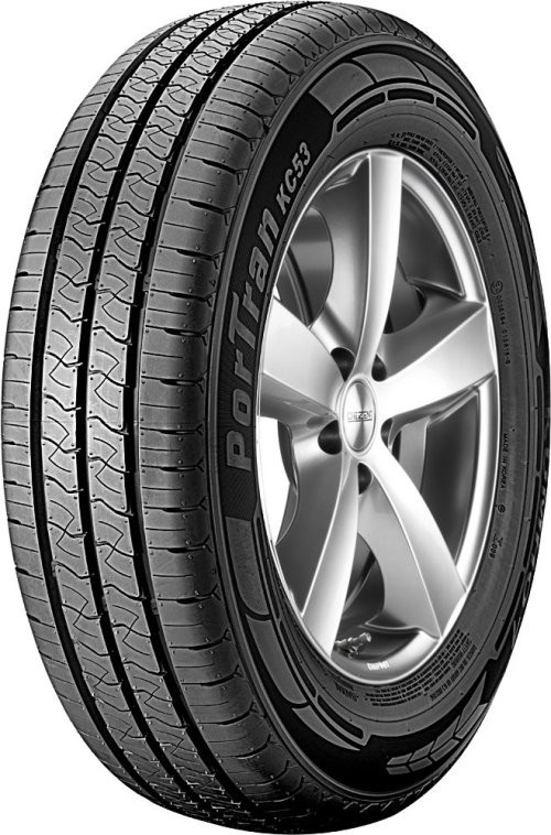 Kumho PorTran KC53 195/65 R16 104T C Sommerreifen