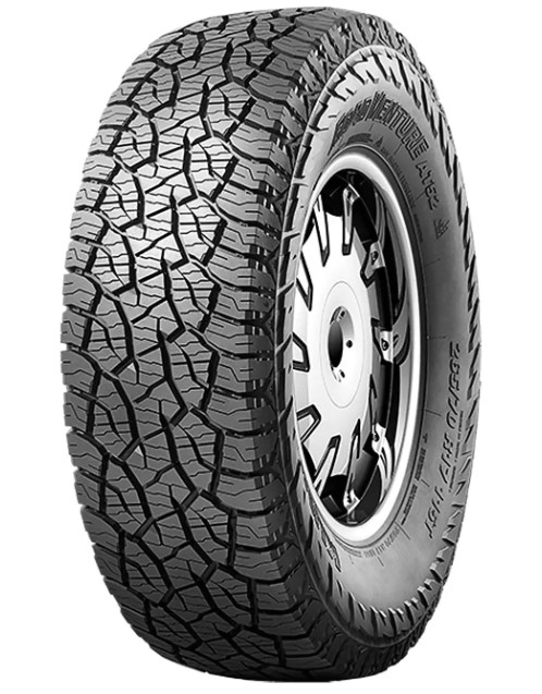 Kumho Road Venture AT52 315/70 R17 121S M+S Ganzjahresreifen