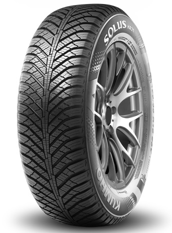 Kumho Solus 4S HA31 SUV 235/55 R18 104V XL M+S