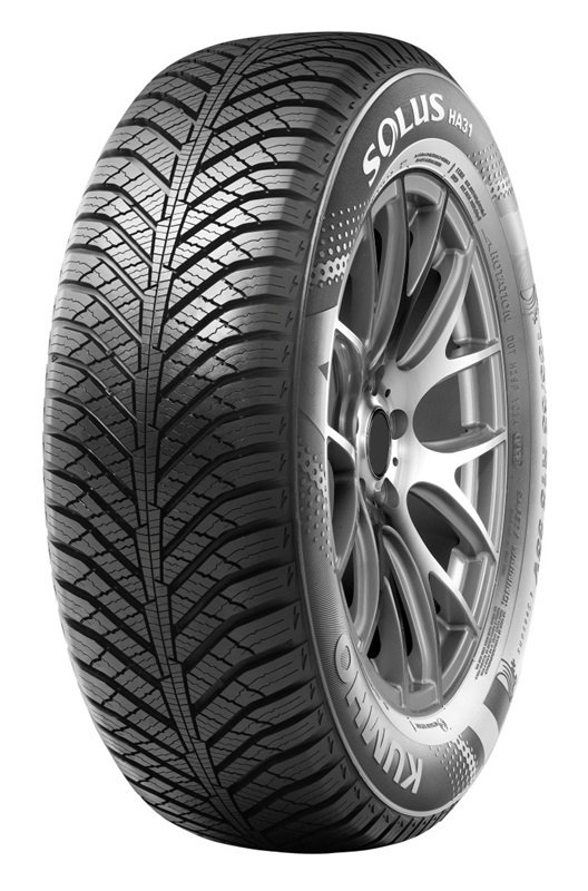 Kumho Solus 4S HA31 195/50 R15 82V M+S Ganzjahresreifen