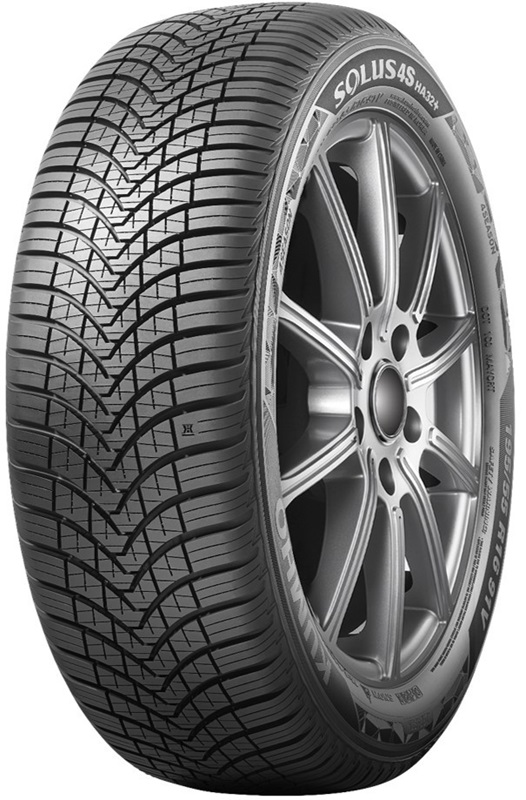  Kumho Solus 4S Ha32 Xl 225/40 R18 92W Xl M+S Ganzjahresreifen