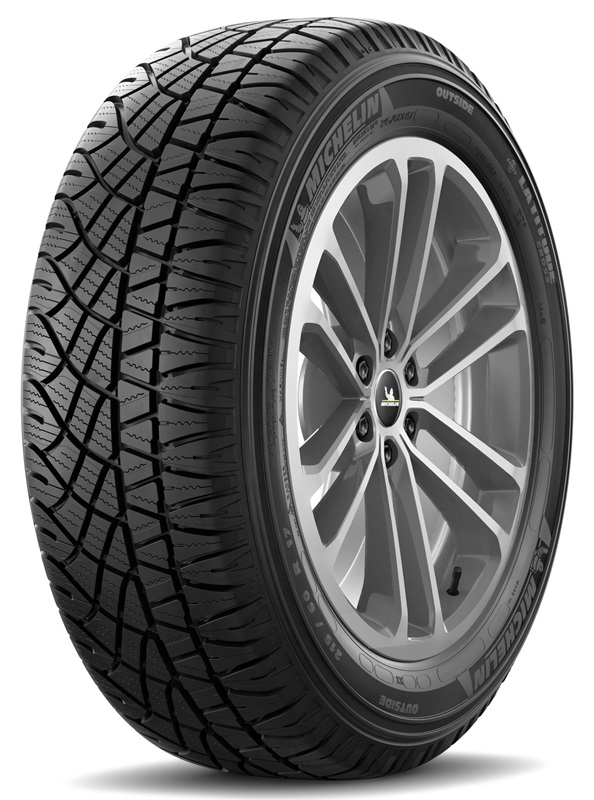Michelin Latitude Cross DT 225/65 R17 102H Sommerreifen