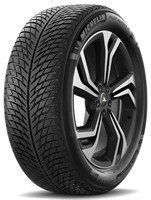 Michelin-Pilot-Alpin-5-SUV-295/35-R21-107V-EL-M+S-Winterreifen