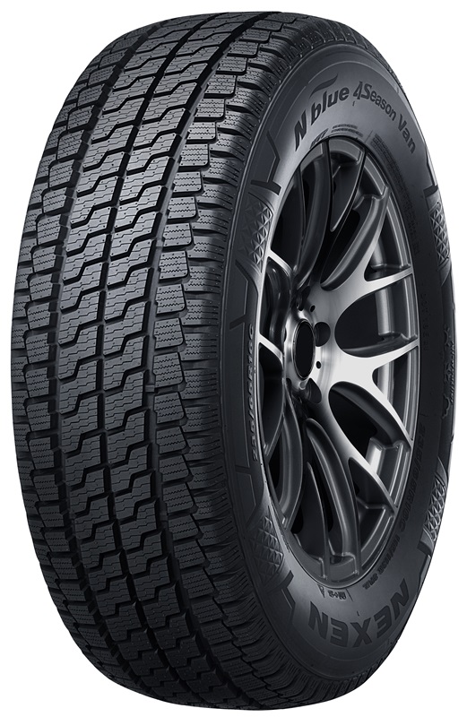 Nexen N blue 4 Season Van 195/75 R16 107R C M+S