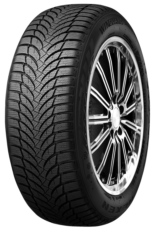 - Nexen 215/60 XL WH2 Winterreifen G Winguard R16 Snow ATU 99H M+S