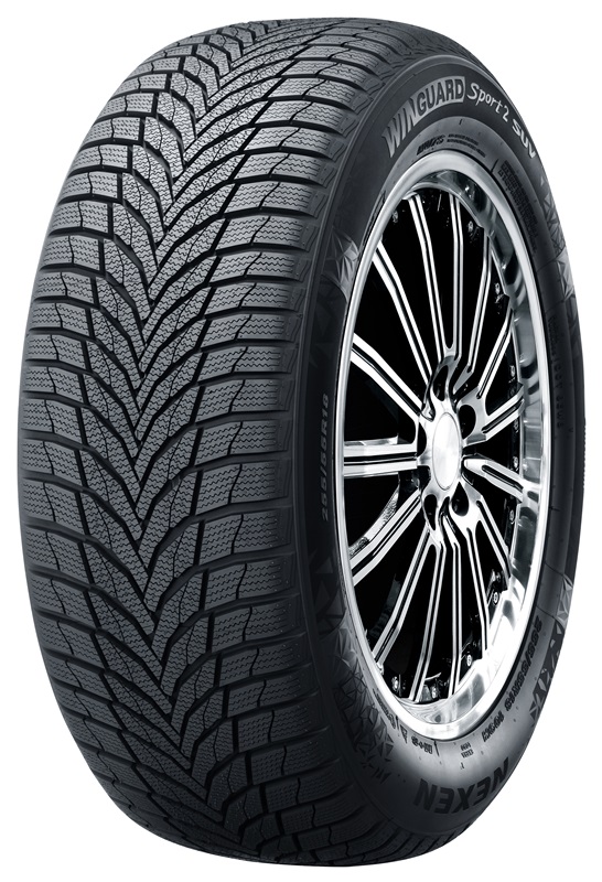 Nexen Winguard Sport 2 SUV 225/60 R18 104V XL M+S Winterreifen