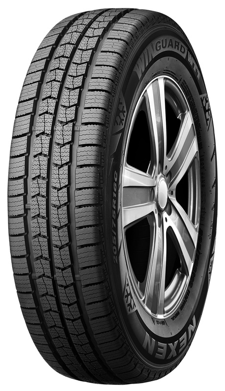 Nexen Winguard Wt1 235/65 R16 121R C M+S Winterreifen