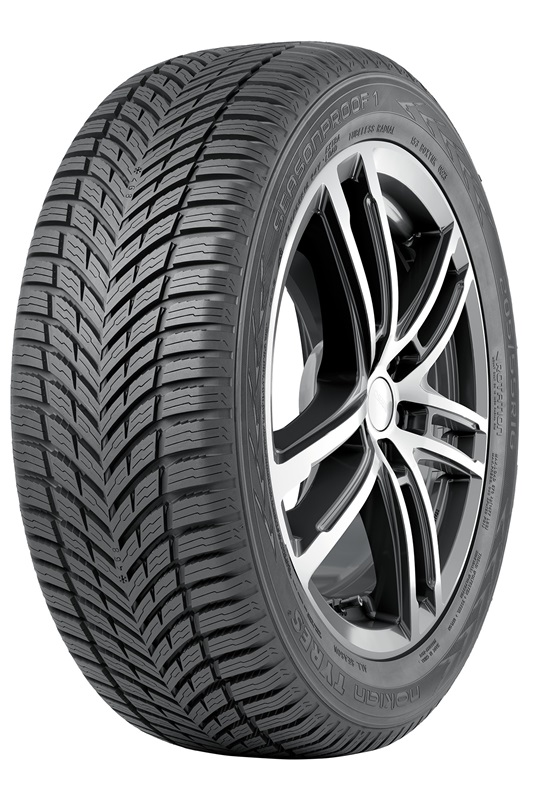 Nokian Seasonproof 1 205/60 R16 96H XL M+S Ganzjahresreifen