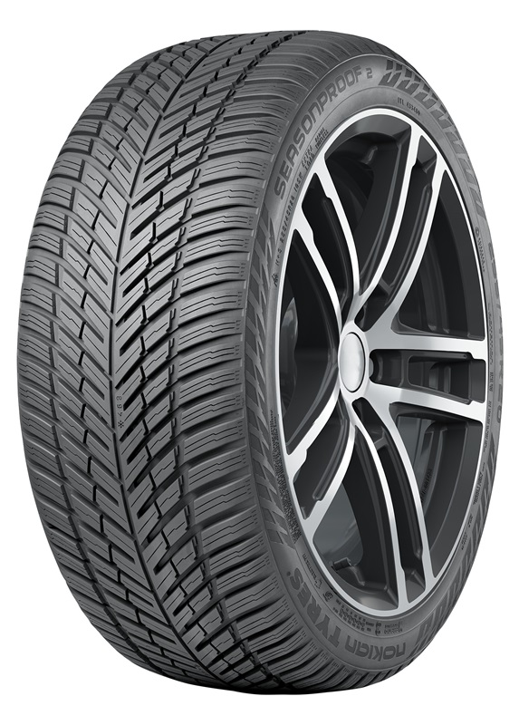 Nokian Seasonproof 2 205/60 R16 96H XL M+S Ganzjahresreifen