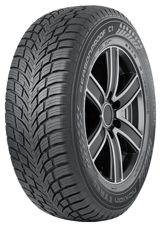 Nokian Seasonproof C1 195/60 R16 99H C M+S Ganzjahresreifen