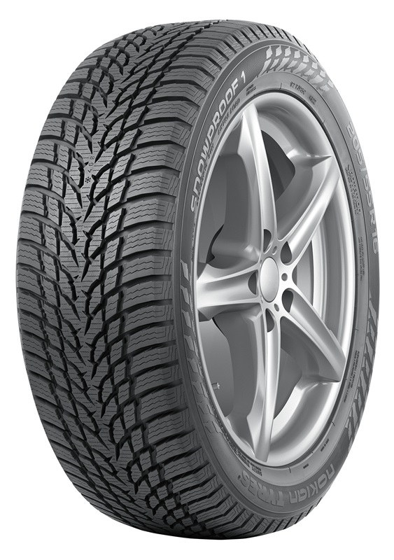 Nokian Snowproof 1 205/60 R15 91H M+S Winterreifen