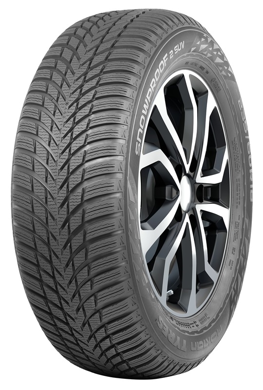 Nokian Snowproof 2 SUV 275/40 R21 107V M+S Winterreifen
