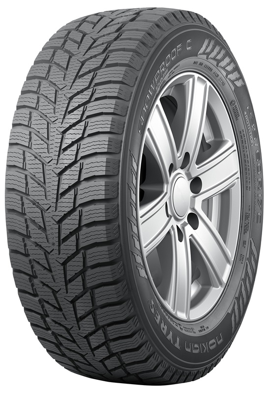 Nokian Snowproof C 225/75 R16 121R C M+S Winterreifen