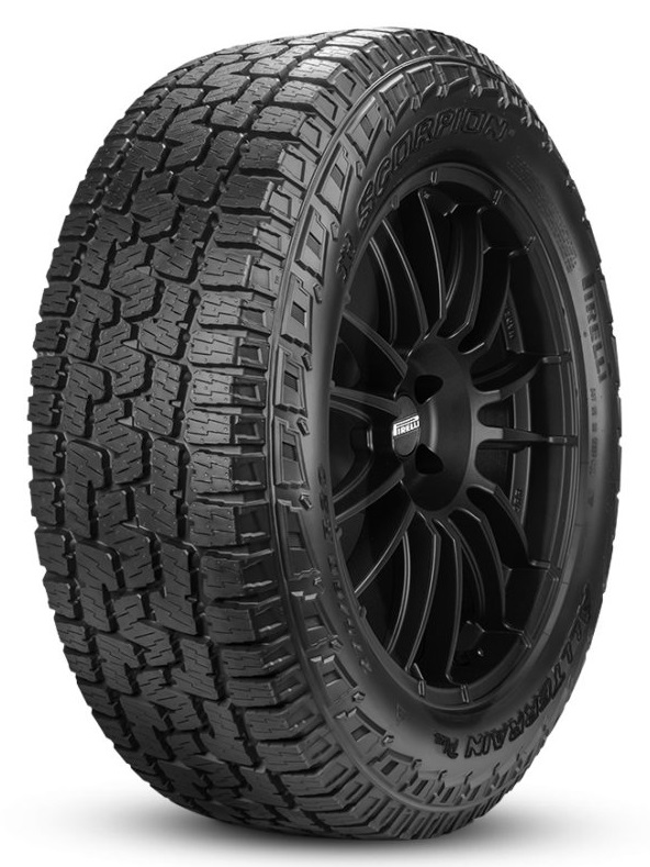 Pirelli Scorpion All Terrain Plus 245/70 R16 111T XL M+S Ganzjahresreifen