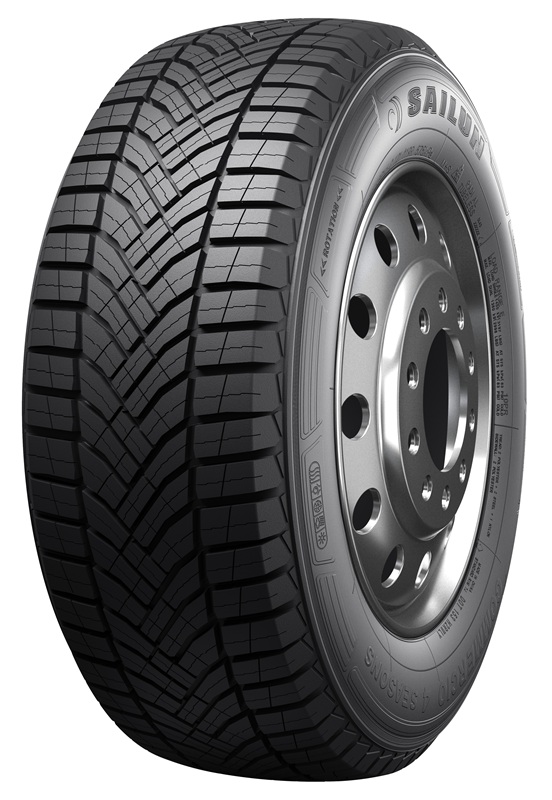 Sailun Commercio 4 Seasons 225/75 R16 121R C M+S Image