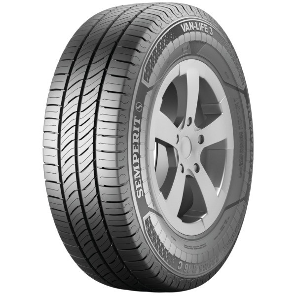 Semperit Van-Life 3 225/70 R15 112S C Sommerreifen Image