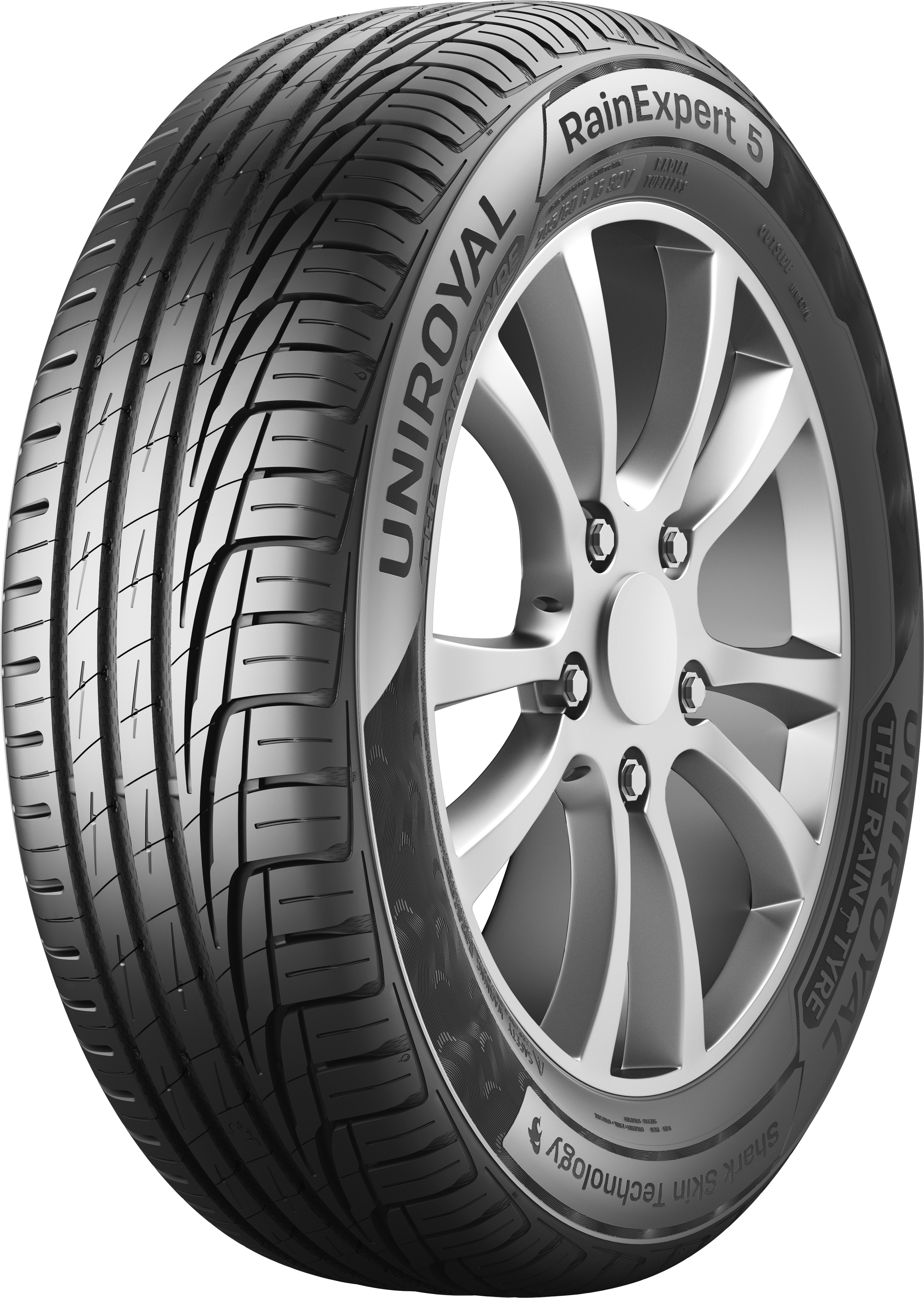 Uniroyal RainExpert 5 205/60 R16 96W XL Sommerreifen