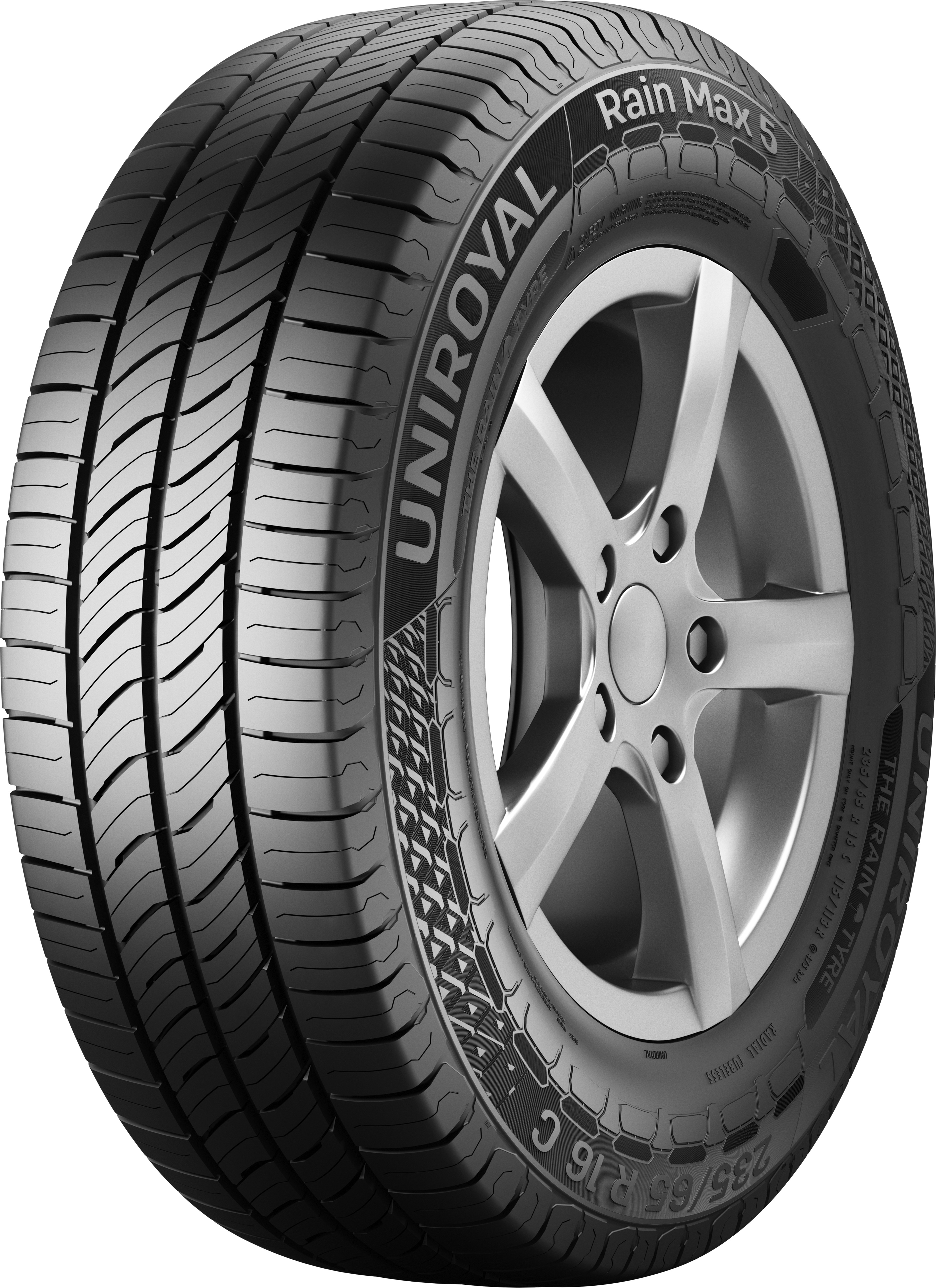 Uniroyal RainMax 5 195/75 R16 110R C