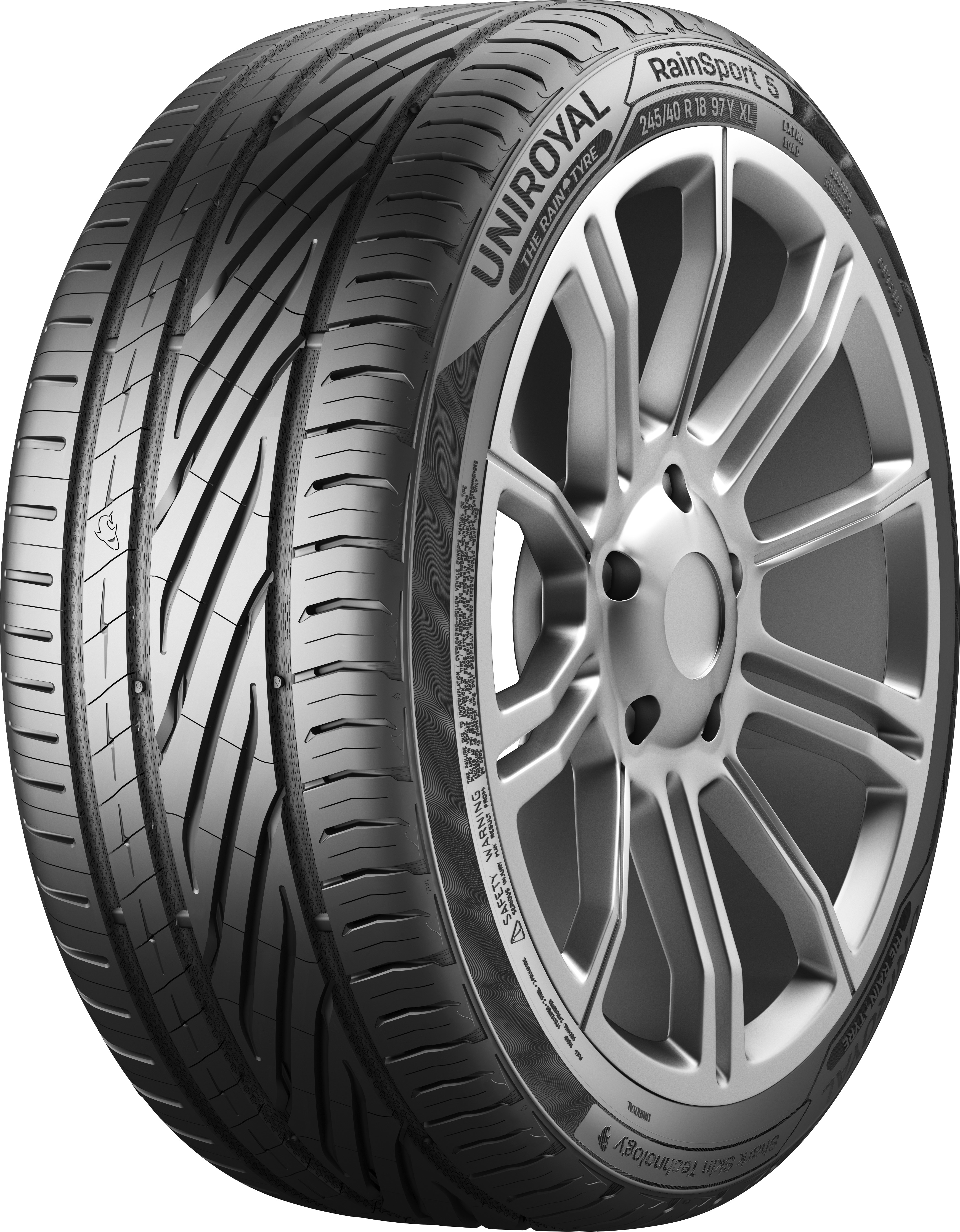Uniroyal RainSport 5 225/40 R18 92Y XL Sommerreifen