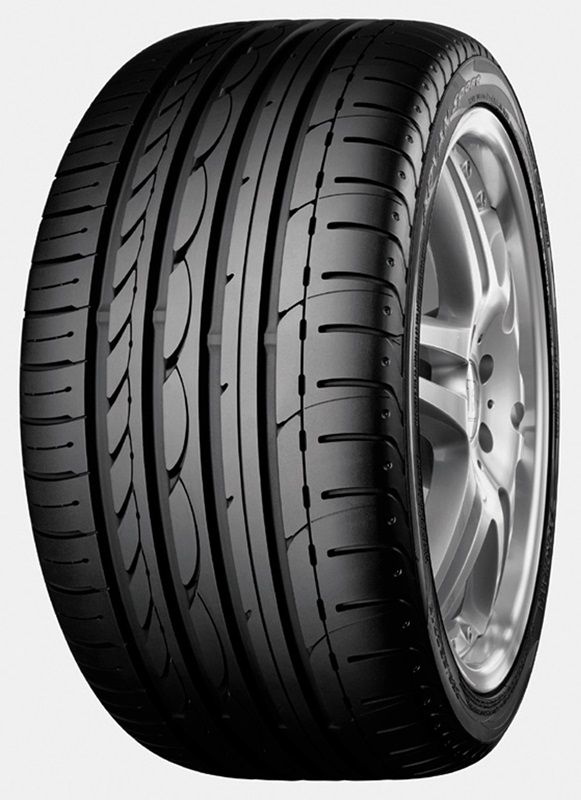 Yokohama Advan Sport V103S 255/45 R18 99Y AO Sommerreifen Image