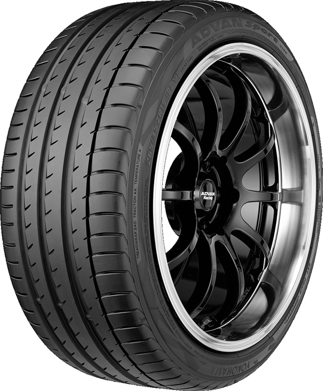 Yokohama Advan Sport V105W 295/35 ZR20 105Y XL N-0 Sommerreifen Image
