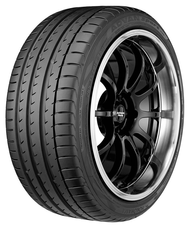 Yokohama Advan Sport V105 255/40 R18 99Y XL MO Sommerreifen Image