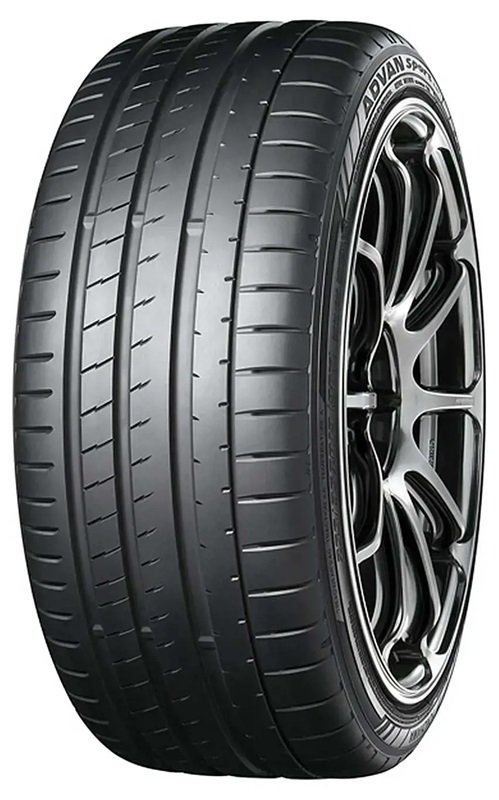 Yokohama Advan Sport V107 255/40 ZR19 100Y XL Sommerreifen Image