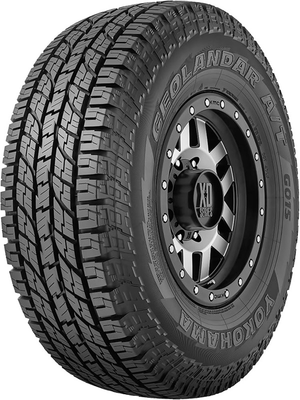 Yokohama GEOLANDAR A/T G015 245/70 R16 106T M+S Ganzjahresreifen