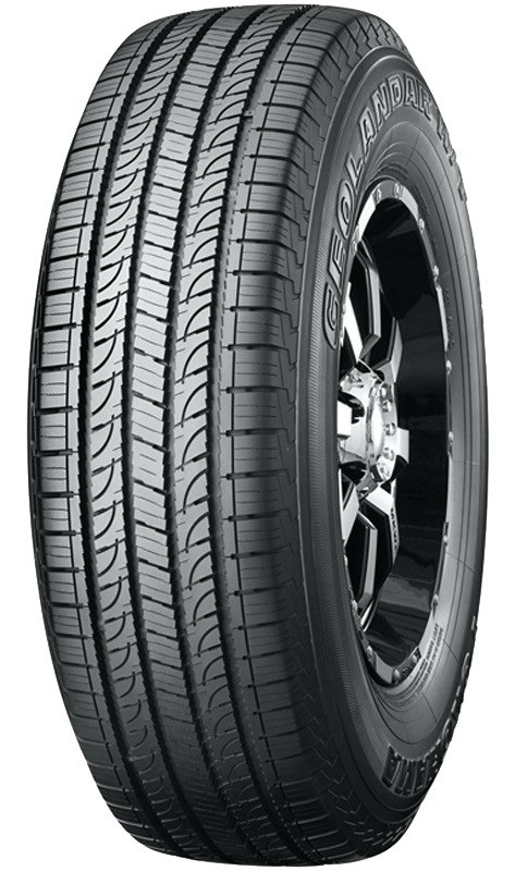 Yokohama GEOLANDAR H/T G056 275/65 R17 115H Sommerreifen