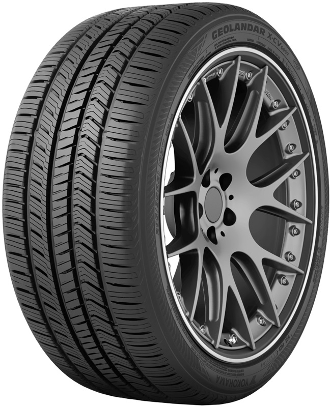 Yokohama Geolandar X-CV G057 295/35 R21 107W XL Sommerreifen Image