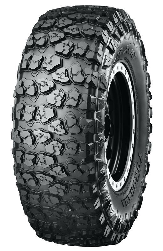 Yokohama Geolandar X-MT G005 8 R16 116N C Sommerreifen Image