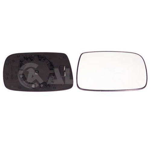 Alkar Ersatzglas für Außenspiegel Toyota Rechts 6432268
