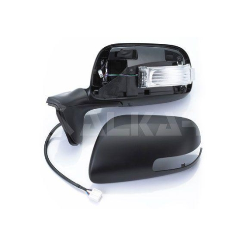 Alkar Außenspiegel Toyota Links 6139303