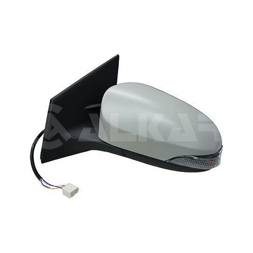 Alkar Außenspiegel Toyota Links 6139279