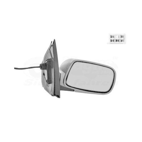 Außenspiegel rechts Toyota, 1 Stück