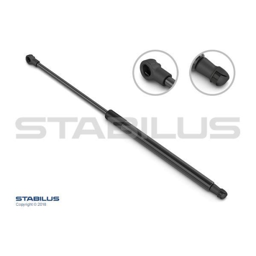 Stabilus Gasfeder Heckklappe Toyota 570741