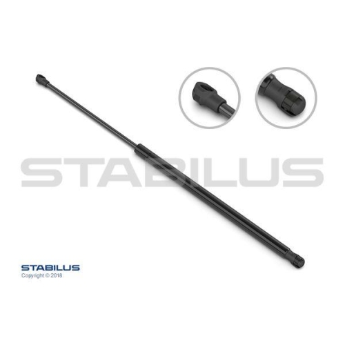 Stabilus Gasfeder Heckklappe Toyota 18816
