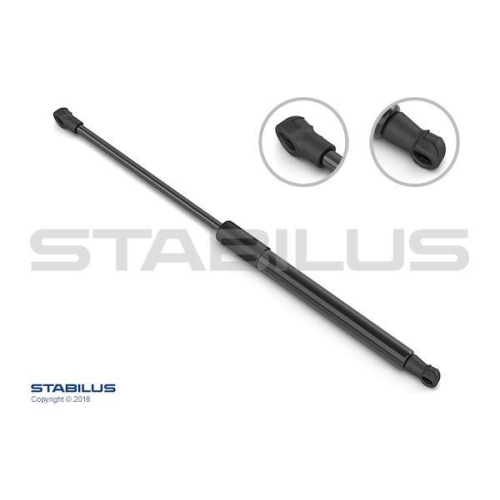 Stabilus Gasfeder Heckklappe Toyota 463425