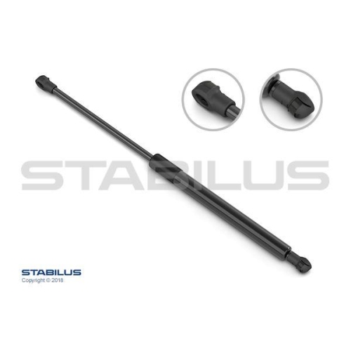 Stabilus Gasfeder Heckklappe Toyota 537766
