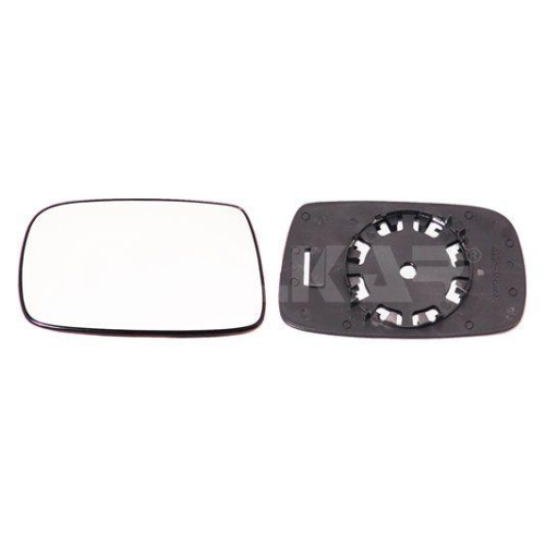 Alkar Ersatzglas für Außenspiegel Toyota Links 6401268