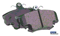 4-Bremsbeläge-NORAUTO-NRP1637 4-Bremsbeläge-NORAUTO-NRP1637