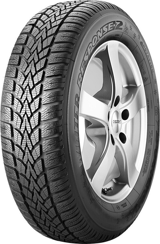 Dunlop Winter Response 2 175/65 R14 82T Winterreifen Dunlop Winter Response 2 175/65 R14 82T Winterreifen